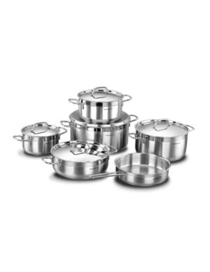 A1641 Alfa XL 11 pcs. Cookware Set