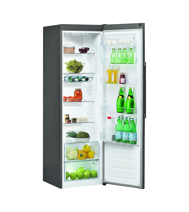 Ariston 363L Single Door Upright Refrigerator - SA8A2DXRFEX - Image 2