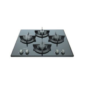 Ariston 60 cm Built-In Gas Hob Cooker - DD642/A/BK
