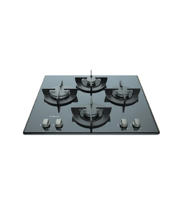 Ariston 60 cm Built-In Gas Hob Cooker - DD642-0012