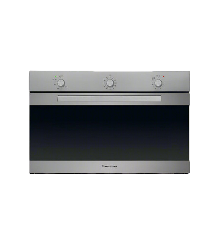 Ariston 60 cm Built-In Gas Oven - MHG 521 IX