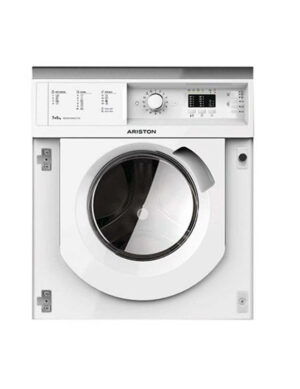 Ariston 7 kg / 5 kg Built-In Washer Dryer - BIWDHL75128