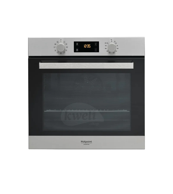 Ariston 71 L Built-In Electric Oven - FA3 841 HIX A