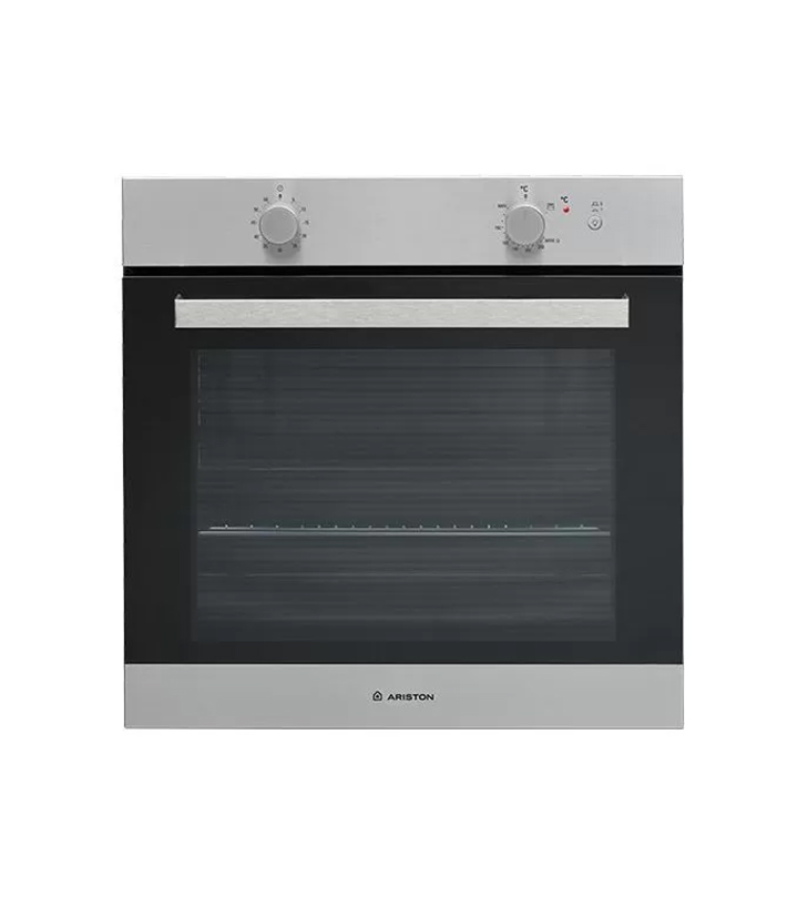 Ariston 75 L Built-In Gas Oven - GA3 124 IX AI