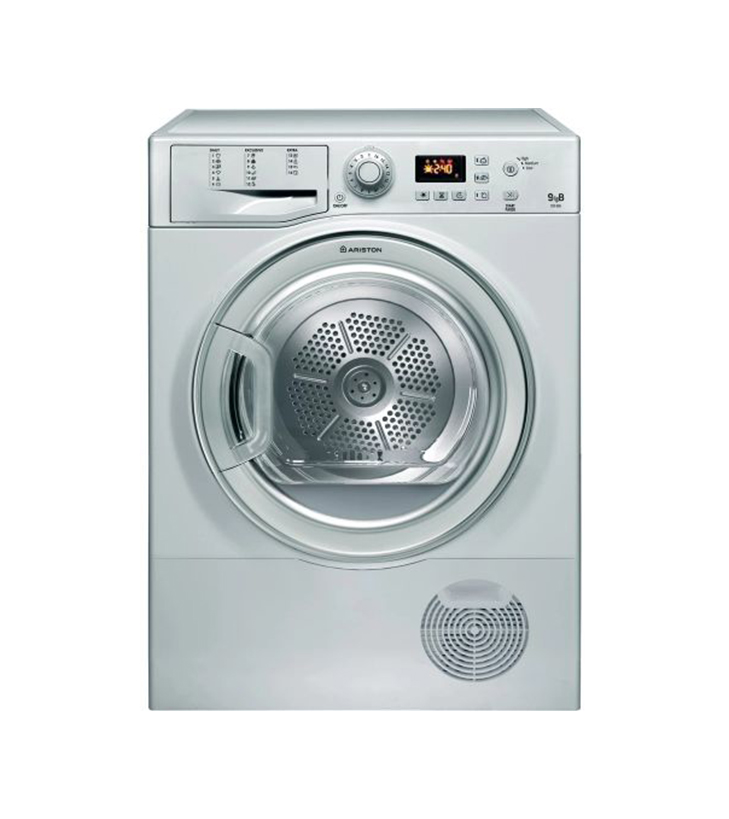Ariston 9 kg Heat Pump Tumble Dryer - TCF97B6HIEX