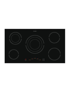 Ariston 90 cm Built-In Gas-on-Glass Hob - HR9012BIA