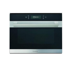 Ariston Built-In Multifunction Microwave Oven - MP 776 IX A