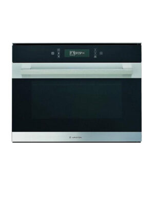 Ariston Built-In Multifunction Microwave Oven - MP 776 IX A