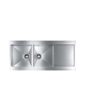 CM CLARK REVERS Slim 1½ Bowl Sink - 012987.X2.15