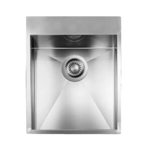 CM FILOQUANDRA MIX Single Bowl Sink - 012931.1X