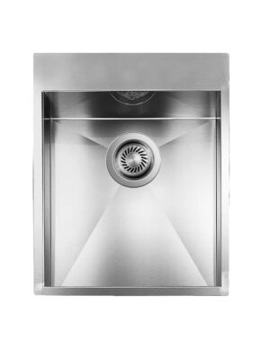 CM FILOQUANDRA MIX Single Bowl Sink - 012931.1X