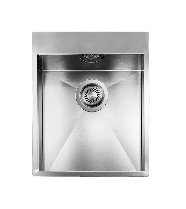 CM FILOQUANDRA MIX Single Bowl Sink - 012931.1X
