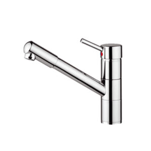 CM Kitchen Mixer Tap with Pull-Out Shower Head - 9205MISCCM