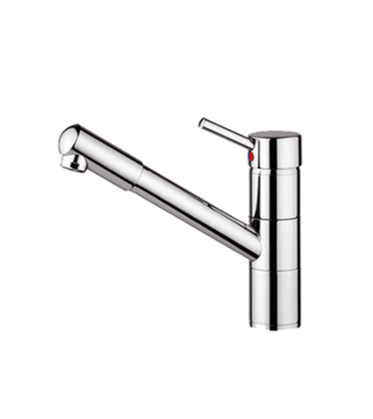 CM Kitchen Mixer Tap with Pull-Out Shower Head - 9205MISCCM