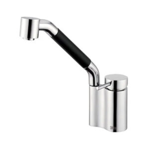 CM Lavelli Acquamix Kitchen Mixer with Pull-Out Shower - 9233MISCCRM