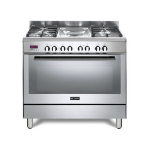 ELBA Dual Fuel Freestanding Cookers - FX 9642 M