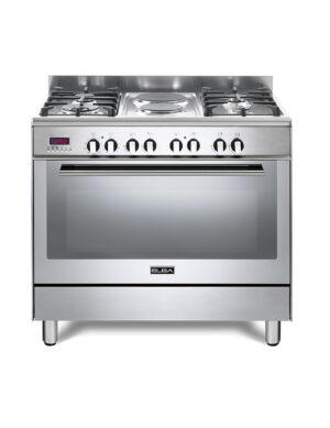 ELBA Dual Fuel Freestanding Cookers - FX 9642 M