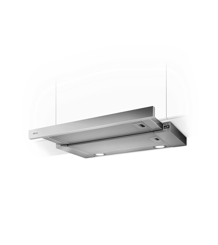 ELICA COOKER HOOD ELITE 26 IX/A/60