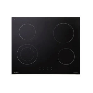 Elba 60cm Vitroceramic Cooktop - EVC 604 XF