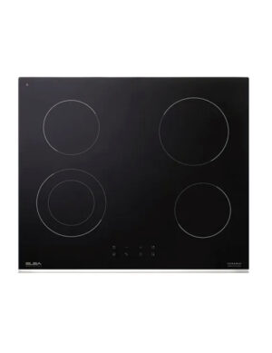 Elba 60cm Vitroceramic Cooktop - EVC 604 XF