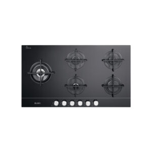 Elba 90cm Built-in Hob - ELIO95-565CG