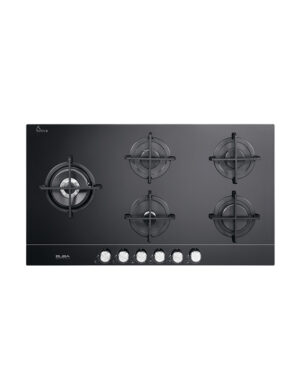 Elba 90cm Built-in Hob - ELIO95-565CG