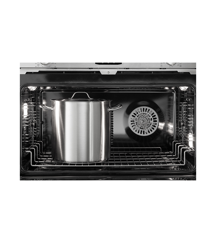 Elba Built-In Electric Oven - ELIO E91 MF - Image 2