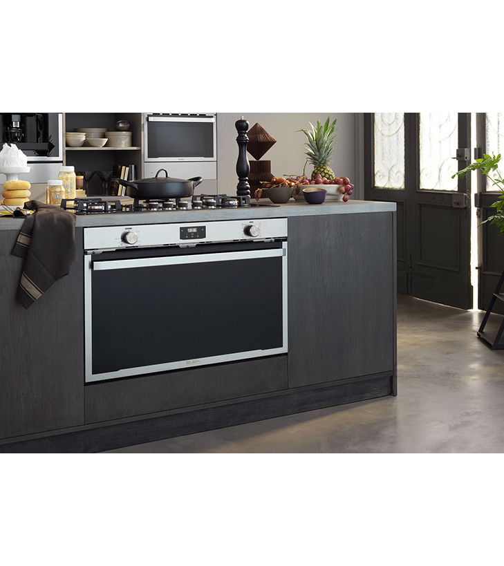 Elba Built-In Electric Oven - ELIO E91 MF - Image 4
