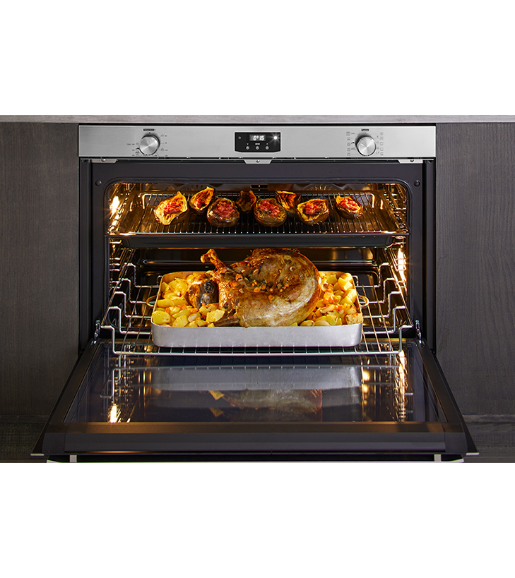 Elba Built-In Electric Oven - ELIO E91 MF - Image 3