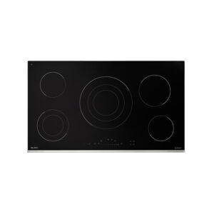 Elba Built-In Electric Vitro Ceramic Hob 90cm - EVC 906 XF