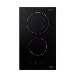 Elba Built-in ceramic Domino Hobs 30cm - EVC 302