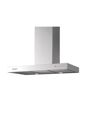 Elba Chimney Hood In Stainless Steel - ECH 1266 X
