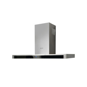 Elba Chimney Hood In Stainless Steel - ECH 9076 XTP