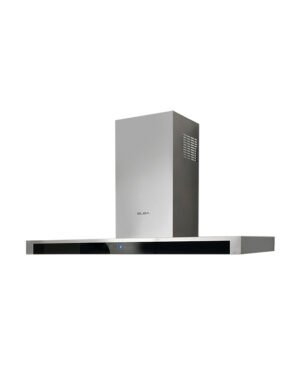 Elba Chimney Hood In Stainless Steel - ECH 9076 XTP