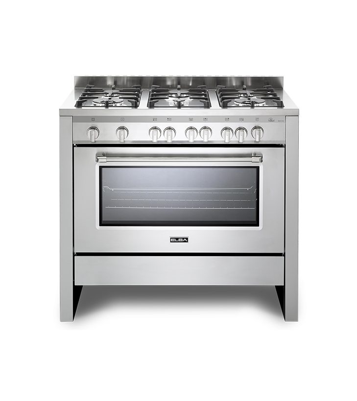 Elba Excellence 100cm Gas Freestanding Cooker - EX 106 FG