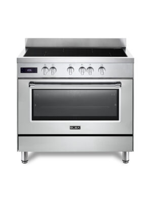 Elba Excellence single cavity induction freestanding cooker - EX965IM