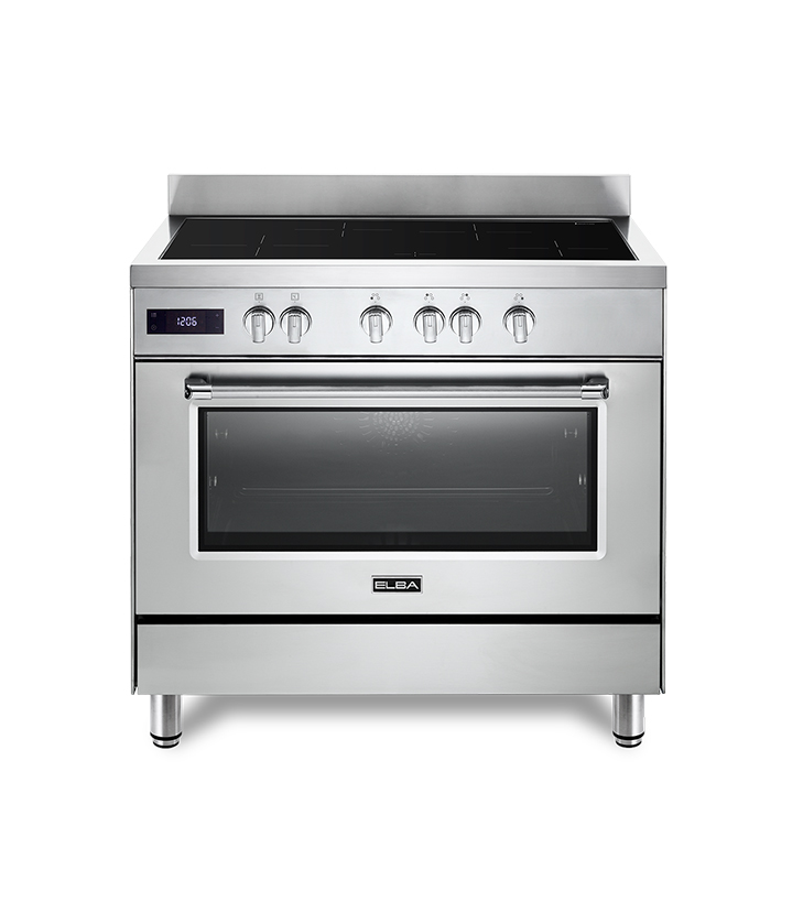 Elba Excellence single cavity induction freestanding cooker - EX965IM