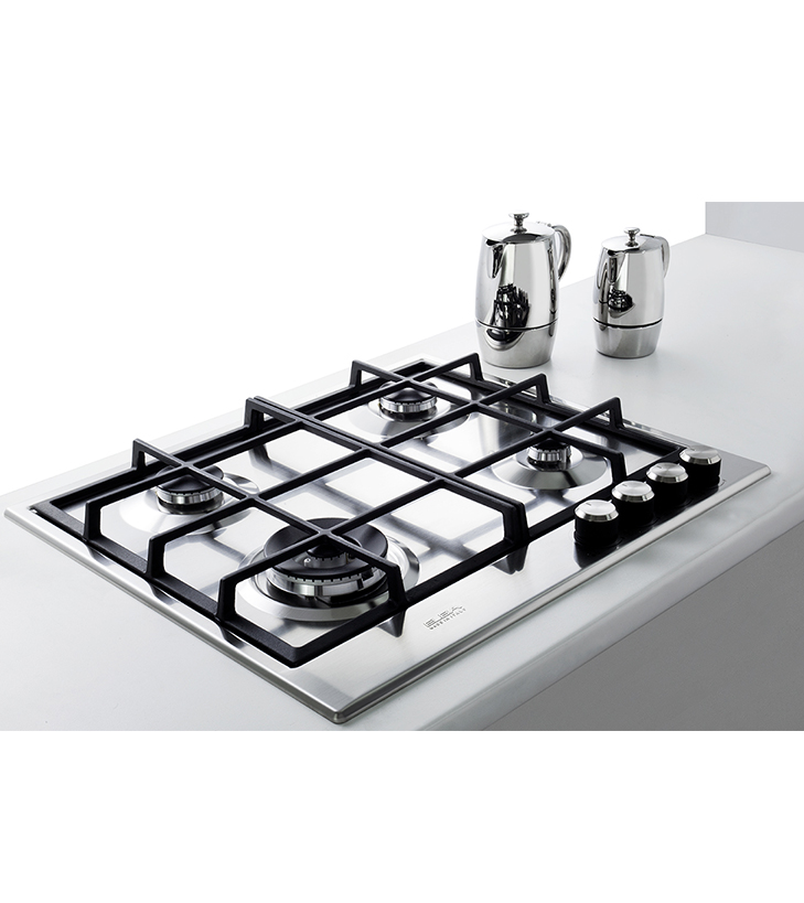 Elba Gas Hob 60 cm - ELIO 65-445 - Image 2