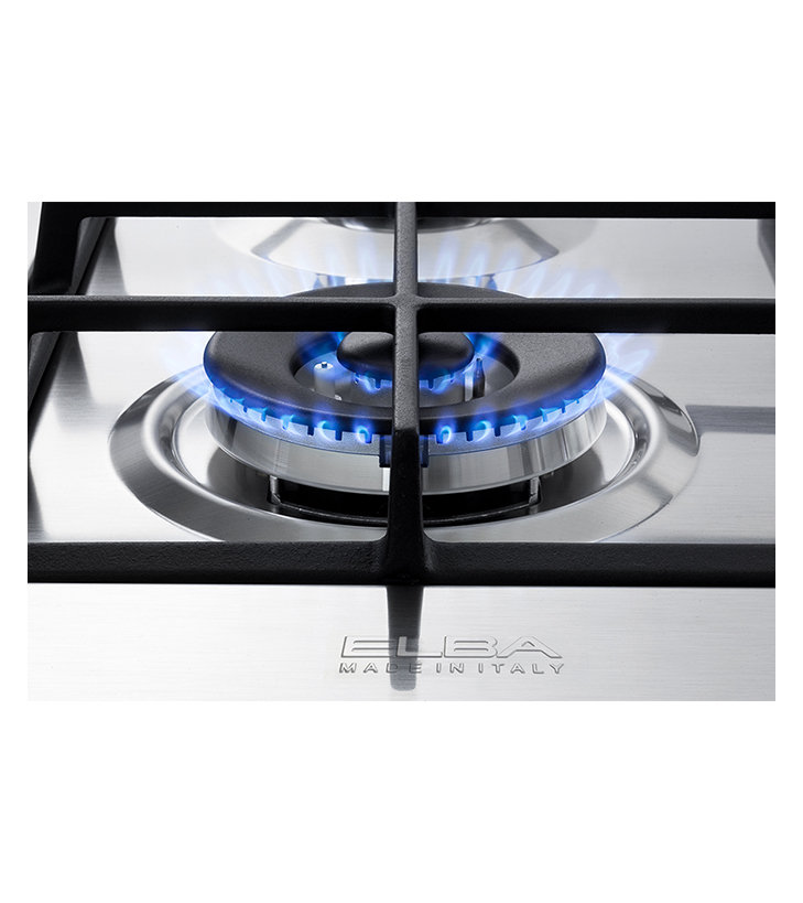 Elba Gas Hob 60 cm - ELIO 65-445 - Image 3