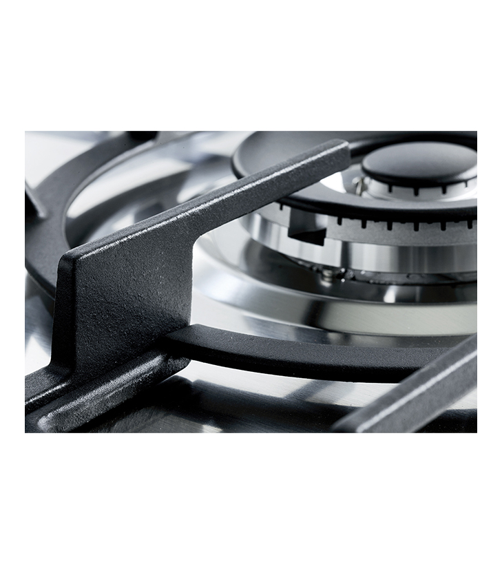 Elba Gas Hob 60 cm - ELIO 65-445 - Image 4
