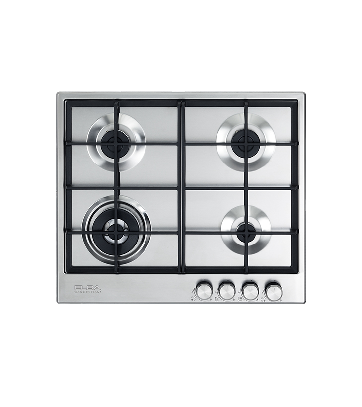 Elba Gas Hob 60 cm - ELIO 65-445