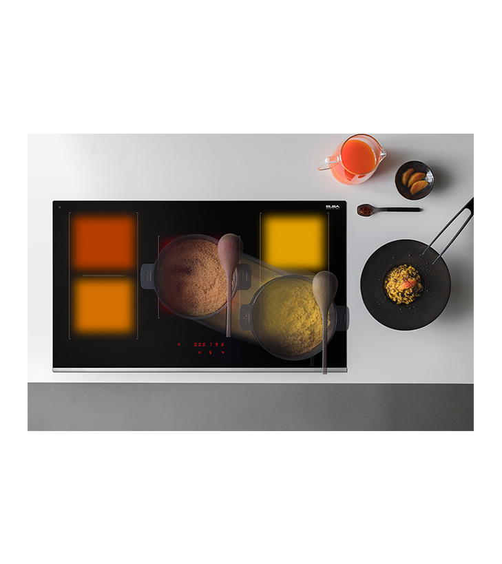 Elba Induction Hob - EIN 602 XF - Image 3