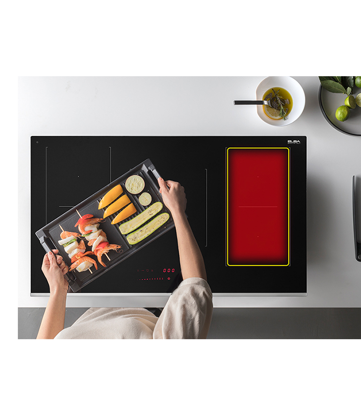 Elba Induction Hob - EIN 602 XF - Image 2