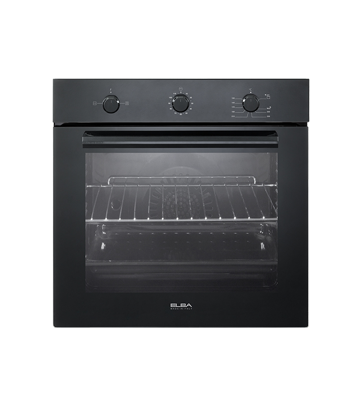 Elba Static Gas Oven - E 5 XLB G
