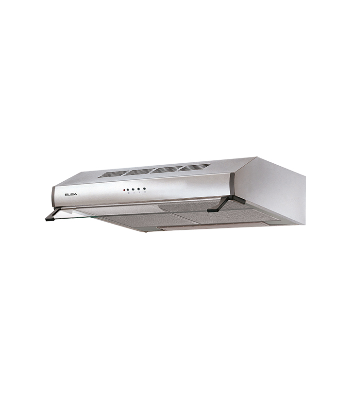 Elba Under Cabinet 90 CM Hood In Stainless Steel - ECH952X