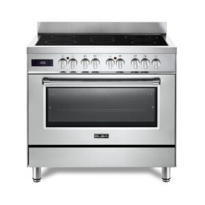 Elba Vintage Single Cavity Electric Freestanding Cooker EX 965 VM