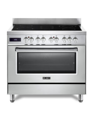 Elba Vintage Single Cavity Electric Freestanding Cooker EX 965 VM