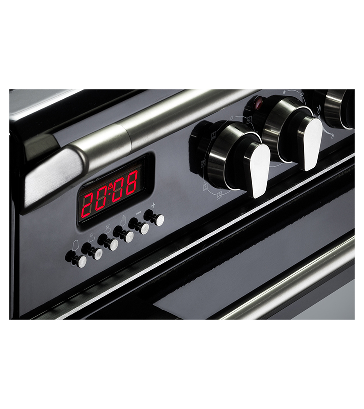 Elba Vintage Single Cavity Gas Cooker VB 965 FG - Image 2
