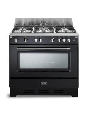 Elba Vintage Single Cavity Gas Cooker VB 965 FG