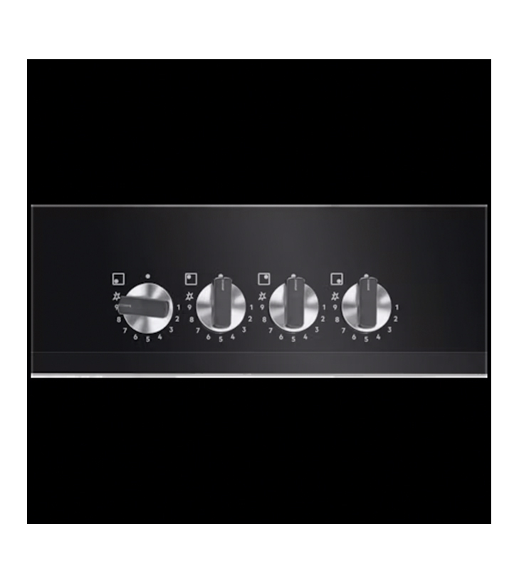 Electroluc 60 cm Built-In Gas Hob KGG64376K - Image 3